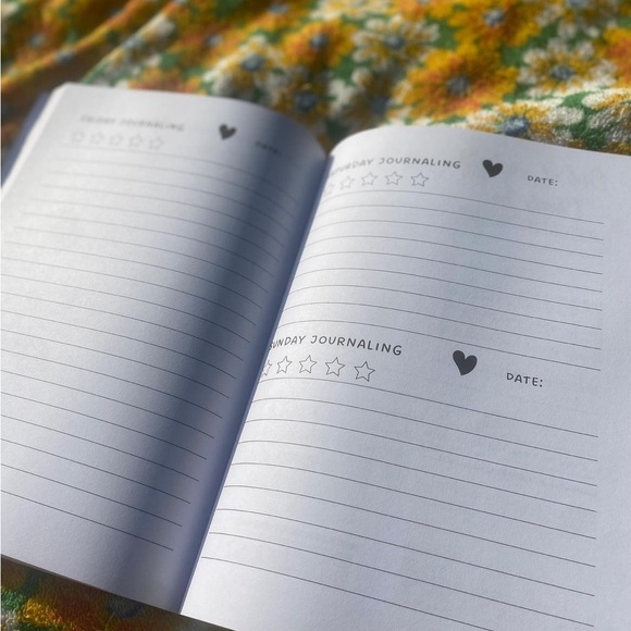 My 20 Week Journal - Picture 4 of 6